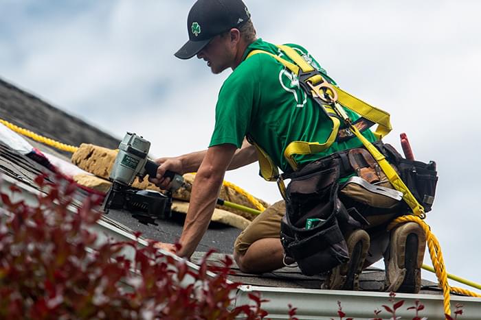 Ferris Home Improvements Roofing Photo